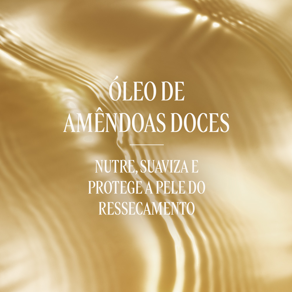 Creme de Mãos Amêndoa Noite Festiva 150mL, , large image number 3